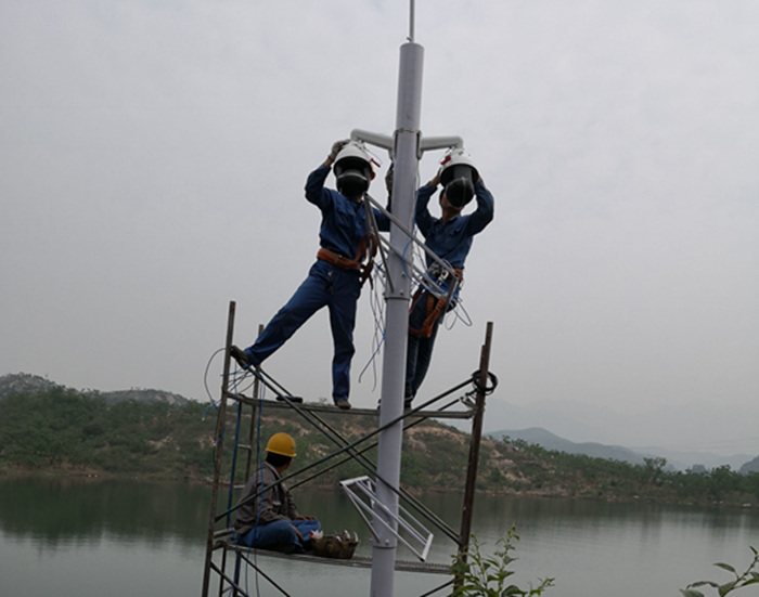 部分点位安装图片