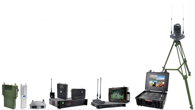 腾博会Mesh自组网设备