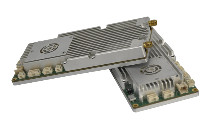 腾博会ST1410KP无人机图传设备