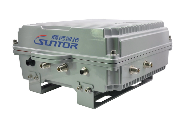 腾博会Mesh无线自组网设备