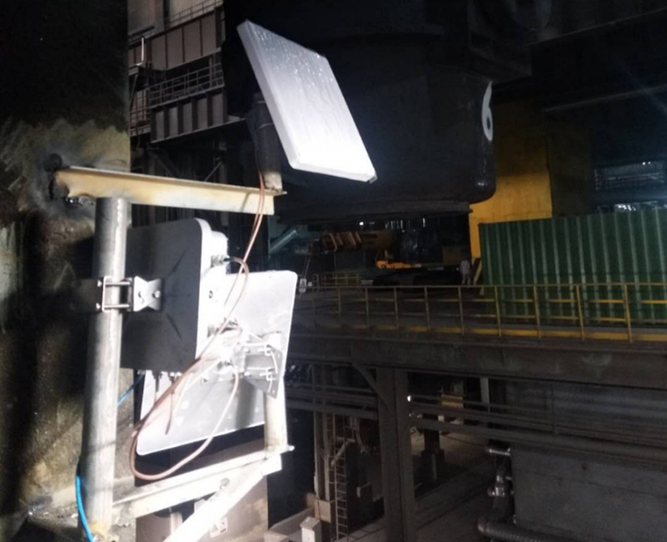 现场1号监控点位