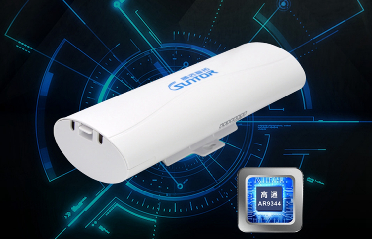 腾博会ST5812经济型无线网桥