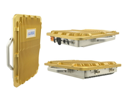 腾博会|大功率无线自组网基站设备介绍