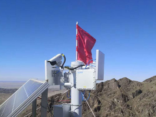 远距离无线视频监控系统知识详解