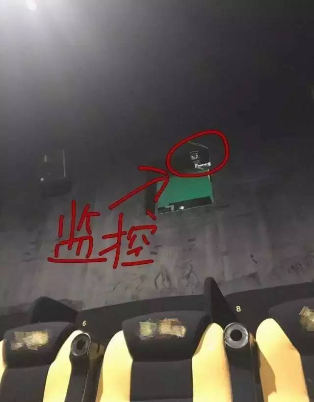 影院监控点