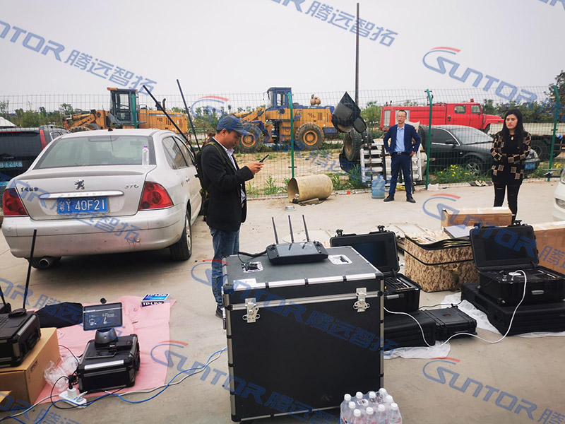 建筑工地用什么无线视频监控设备好？