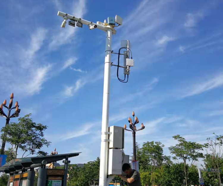 腾博会无线传输系统助力解决世界性难题---森林火灾