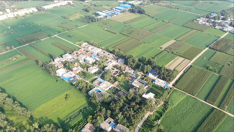 智慧农田无线通信