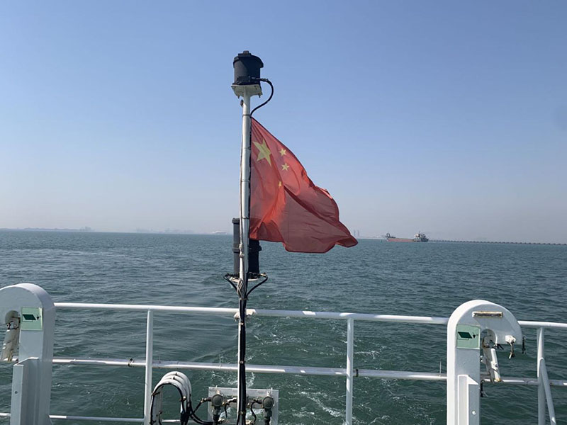 腾博会现场照片