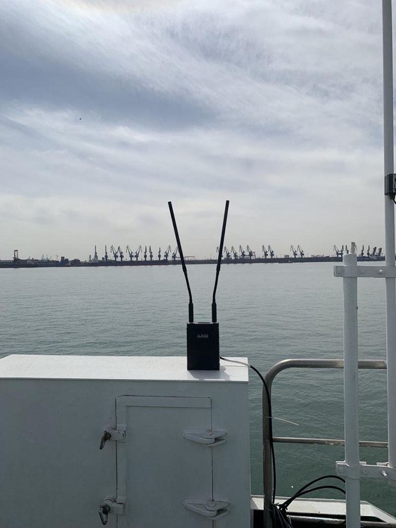 腾博会现场照片