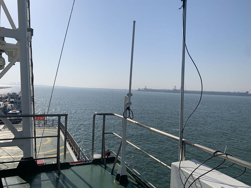 自组网无线通信，我们一直在行动