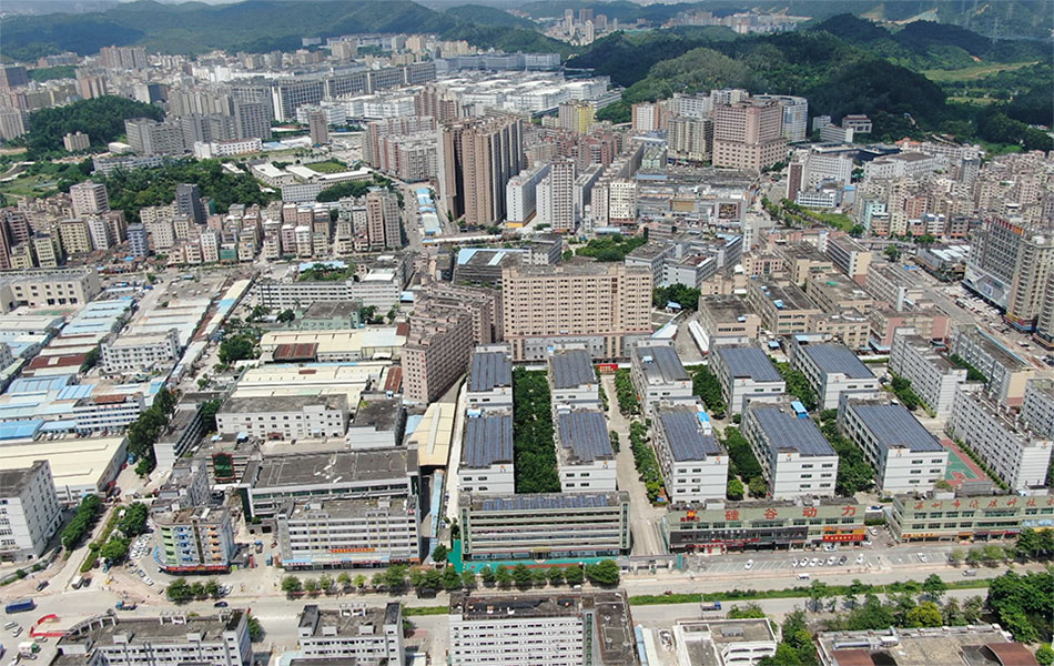 某厂区微波无线传输解决方案