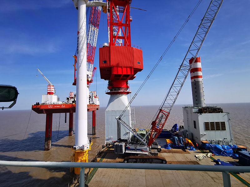 海上组网通信将迎来发展新时期