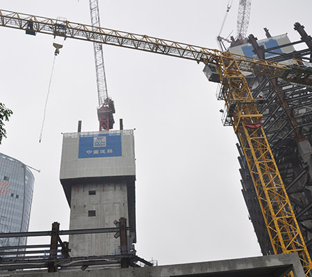 深圳建筑工地塔吊无线传输系统方案