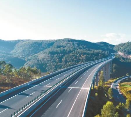 高速公路运输干道远程数据监测无线传输的优势