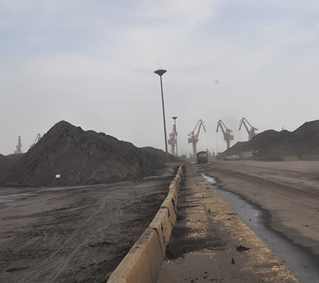 江苏长宏港口无线传输系统