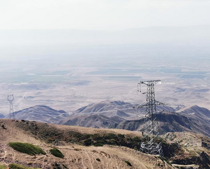 腾博会无线产品在电力系统的应用