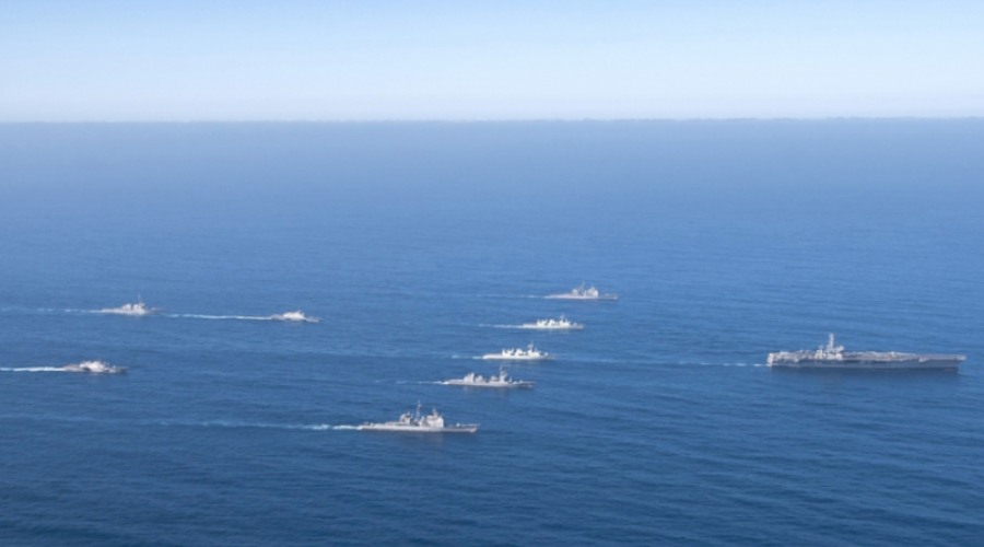 如何在海上建立通信网络？腾博会海上通信解决方案帮你忙！