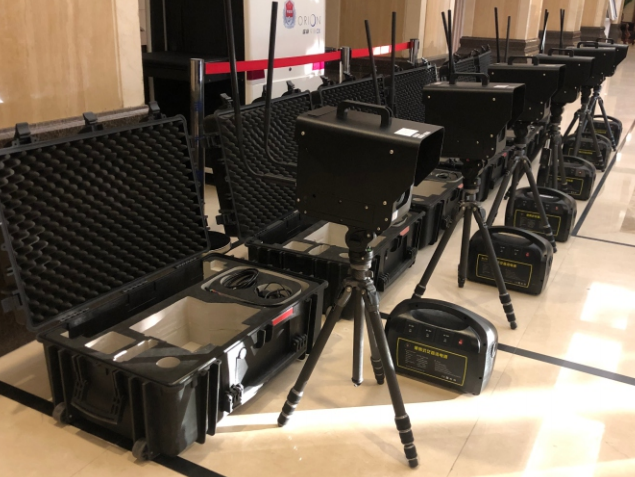 腾博会参与的应急项目