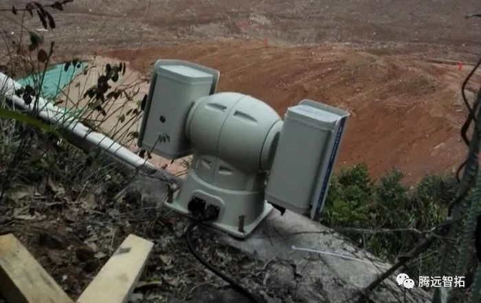 高速激光云台摄像机