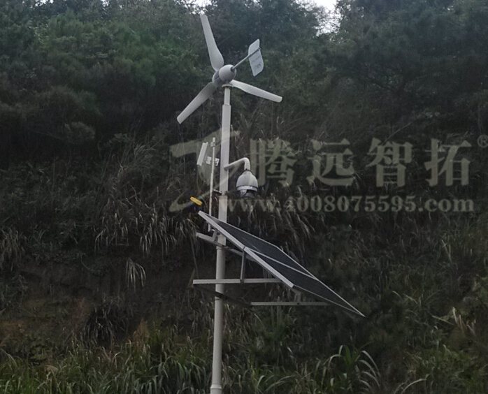 风光一体无线传输设备