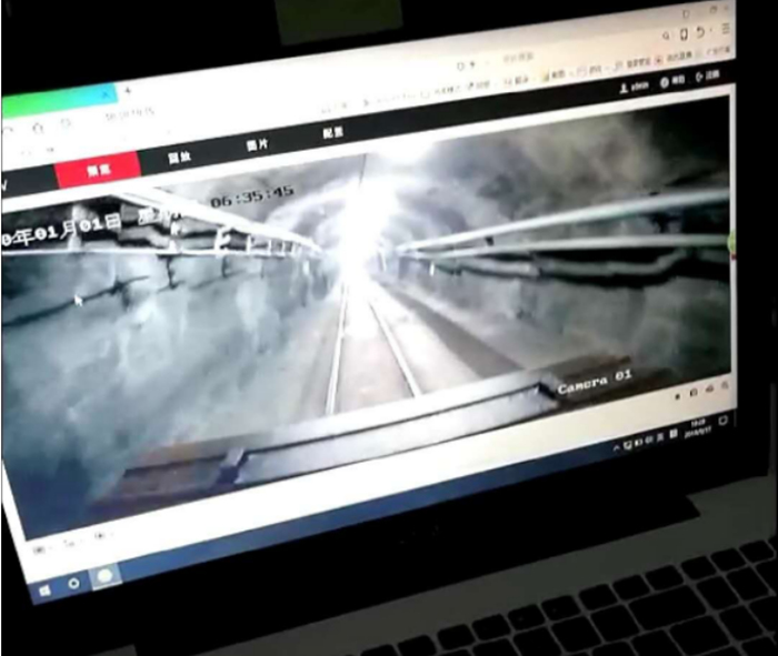 设备安装后的效果图 设备安装后的效果图