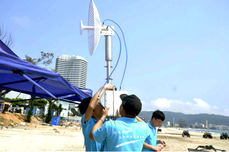 无线网桥的连接与调试过程中需要注意哪些问题