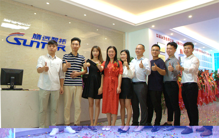 凝心聚力 新征程，腾博会乔迁开业庆典圆满结束