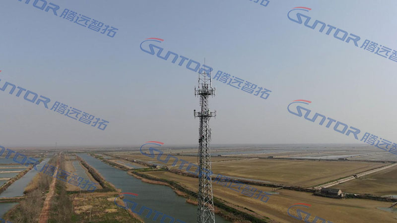 腾博会项目现场图