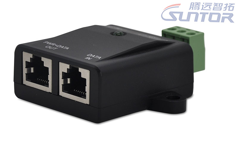 无线网桥应用中POE供电小知识