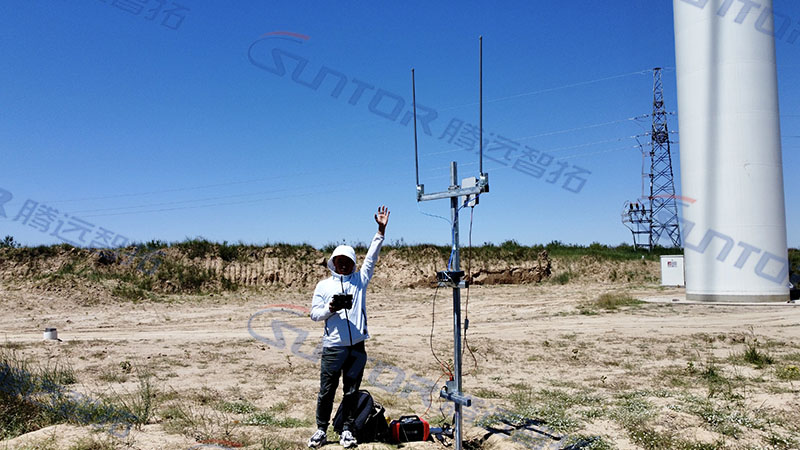 无线mesh自组网设备安装