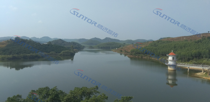 腾博会无线网桥应用于柳州马步水库视频监控项目