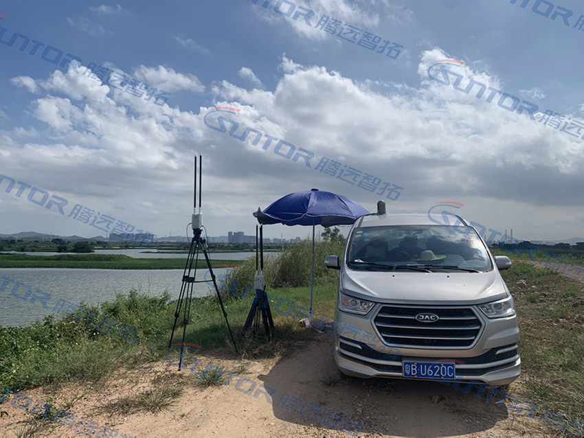 腾博会无线通信，传输照亮每一处角落