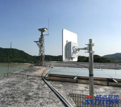 珠江白海豚自然保护区无线移动视频监控案例