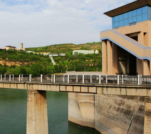 北京市丰台区拦水闸无线视频监控案例                                                               