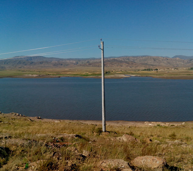 宁夏水利无线传输项目成功案例                                                               