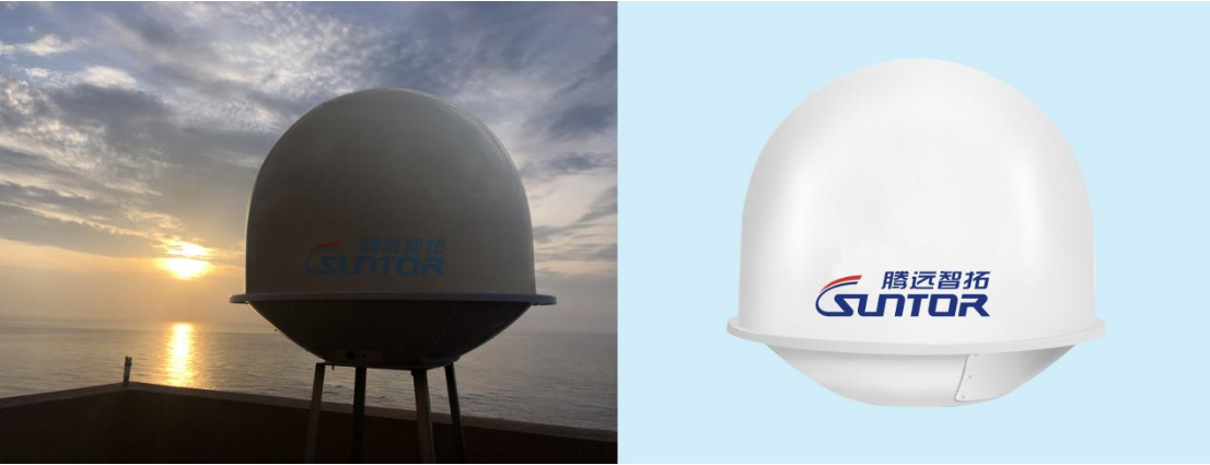 动中通数字无线组网通信设备