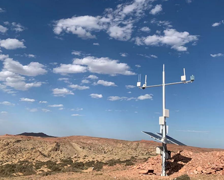 阿拉善160万千瓦风电项目-无线信号/视频监控系统方案