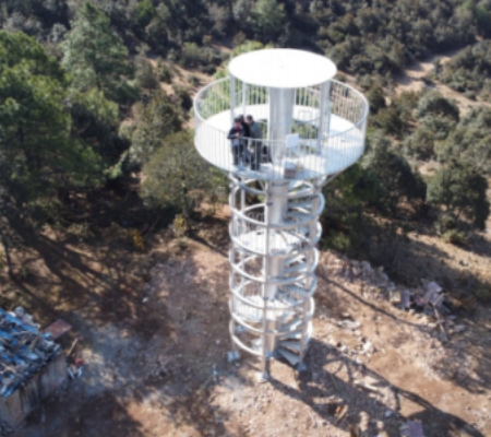 腾博会综合型应急通信系统方案