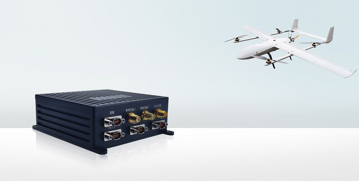 腾博会 | 微型机载自组网电台