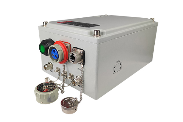 防爆自组网电台